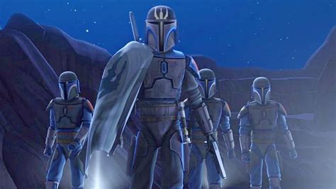 clone wars tv tropes death watch|clone wars girl droids.